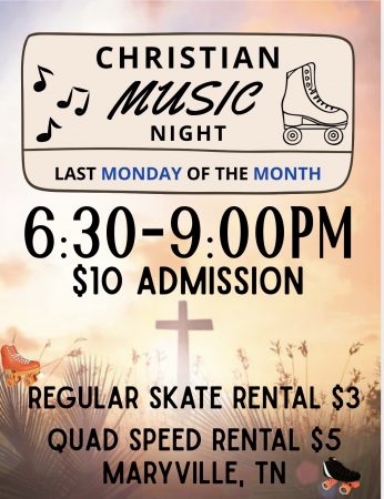 Christian Music Night