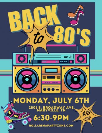 Back to 80's