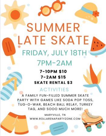 SummerLateSkate