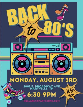 Back to 80's